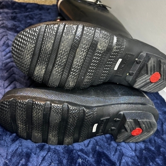 Hunter Tall Rain Boots - Picture 5 of 8